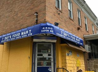 4400 Kavon Ave, Baltimore, MD 21206