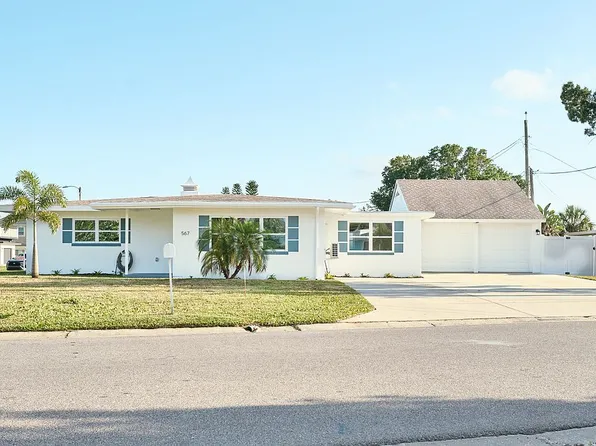 567 Baywood Dr N, Dunedin, FL 34698