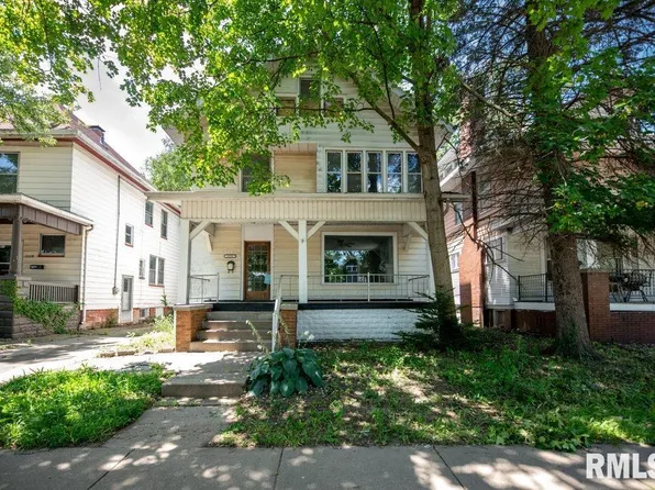 1121 N University St, Peoria, IL 61606