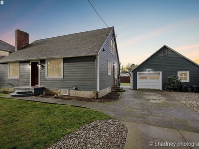 6929 N Newcastle Ave, Portland, OR, 97217