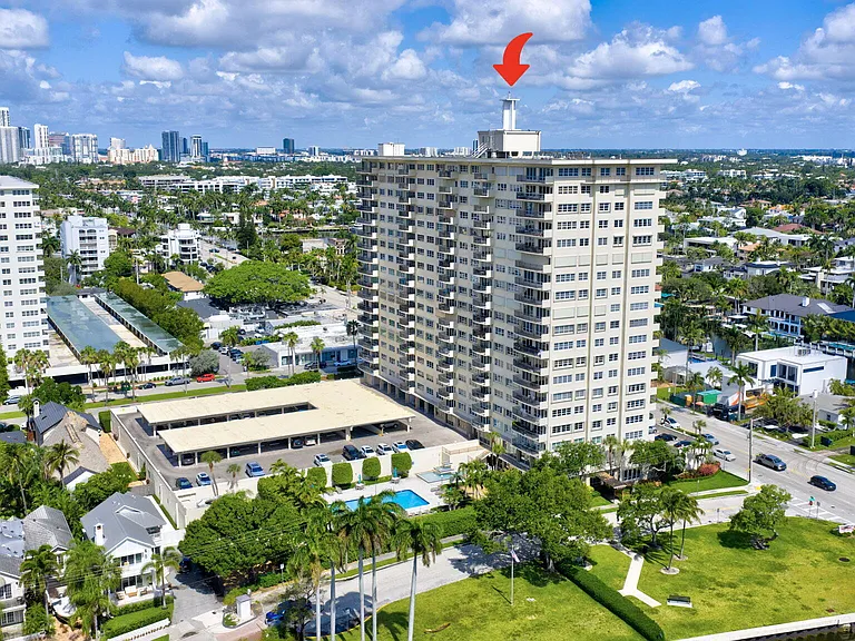 2500 E Las Olas Blvd #1207 — Photo 48