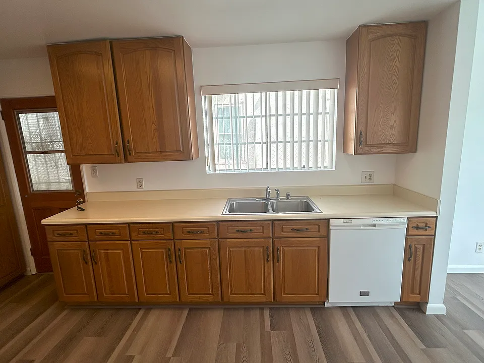 Kitchen Workspace