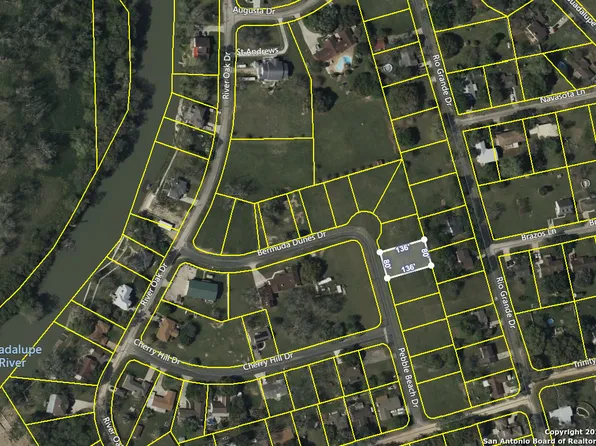 LOT 26 Pebble Beach Dr LOT 26, Seguin, TX 78155