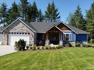 13205 219th Street Ct E, Graham, WA 98338