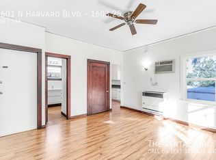 1601 N Harvard Blvd #1603.25, Los Angeles, CA 90027