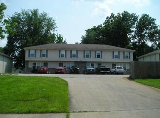 312 Ming St #B, Warrensburg, MO 64093