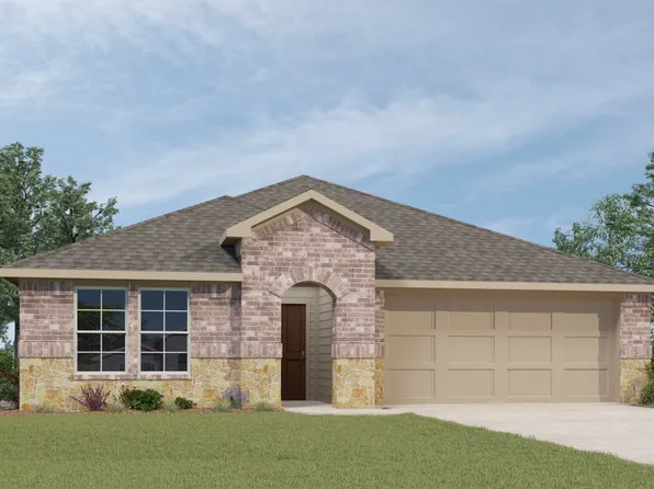 810 Parksville Dr, Ferris, TX 75125