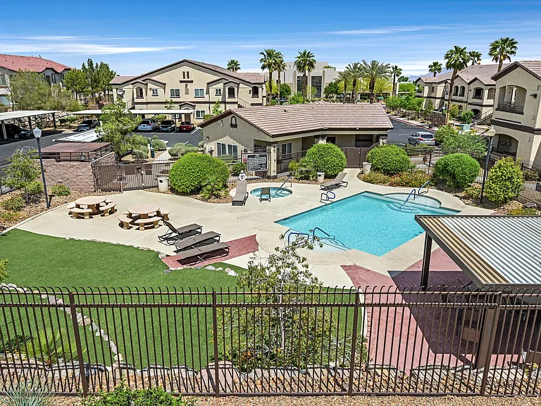 2291 W Horizon Ridge Pkwy #1106 — Photo 22
