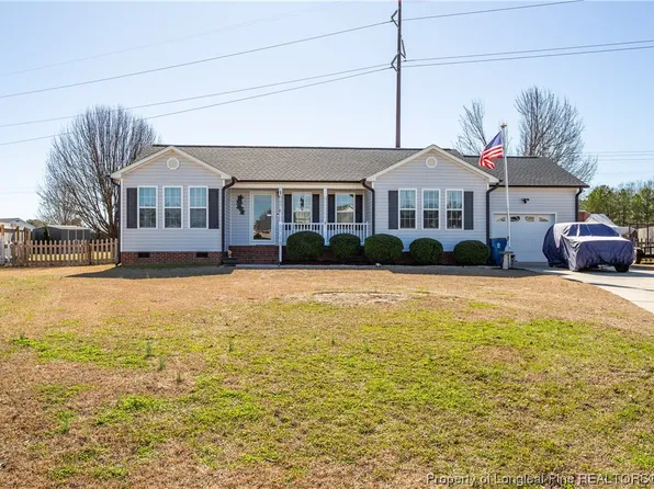 215 Bishop Ln, Dunn, NC 28334