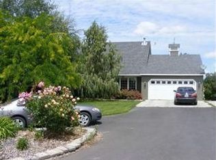 12689 Dodson Rd NW, Ephrata, WA 98823