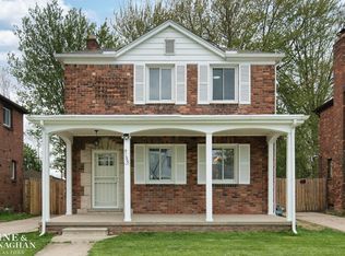9155 Grayton St, Detroit, MI 48224