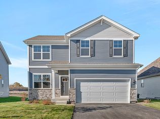 1830 Canyon Creek Dr, Aurora, IL 60503