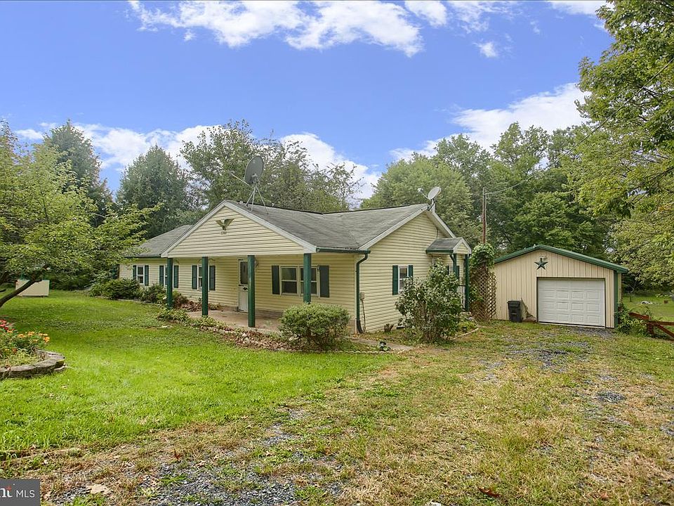 1744 Ridge Rd, York Springs, PA 17372 Zillow