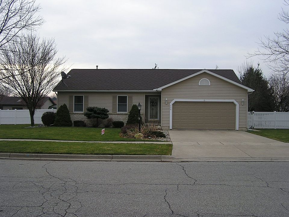 Front of house