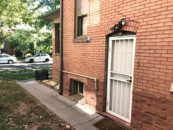 Dedicated Entryway To Unit