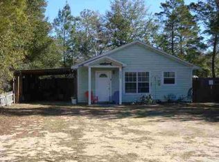 502 W 12th St, Carrabelle, FL 32322