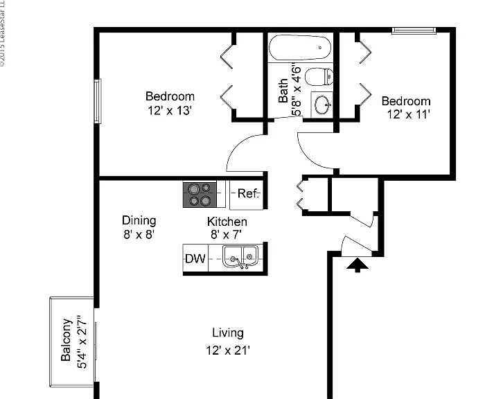 Royal Oaks Apartments — Photo 38