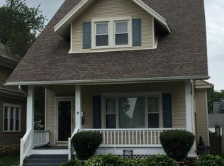 526 E Cassilly St, Springfield, OH 45503