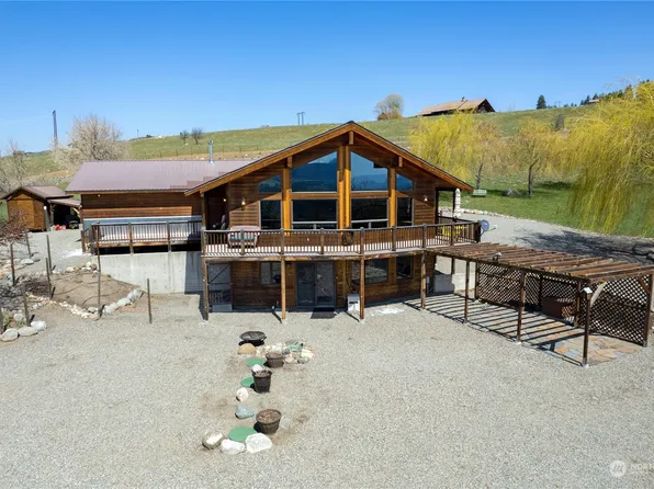 5 Pony Road, Winthrop, WA 98862