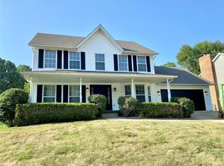 3233 Tanglebrook Dr, Shiloh, IL 62221