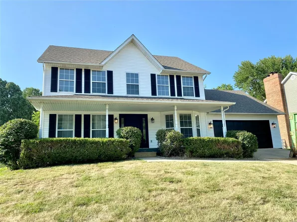 3233 Tanglebrook Dr, Shiloh, IL 62221