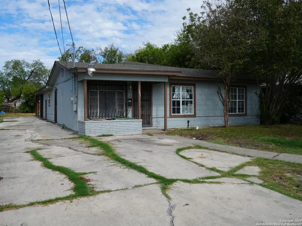 151 Bernice, San Antonio, TX 78228