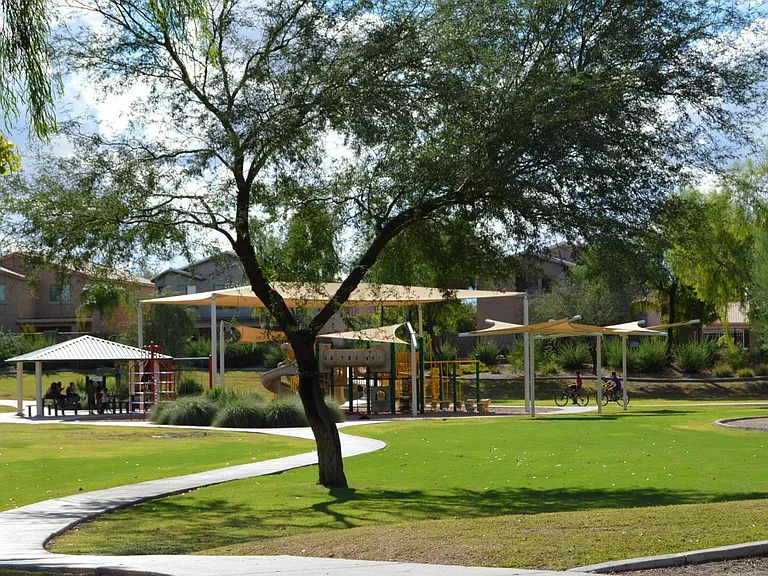 Johnson Ranch ranks each year in the TOP 10 BEST Master Planned Communities!
