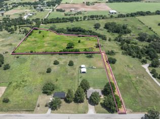 14516 Old Garner Rd, Weatherford, TX 76088