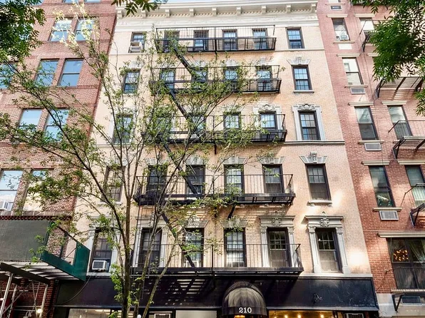 210 E 21st St APT 4B, New York, NY 10010