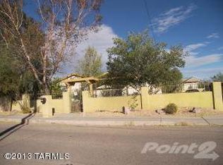 1866 N Aztec Ave, Tucson, AZ 85745