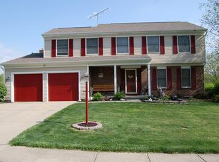 4130 Possum Run Rd, Dayton, OH 45440