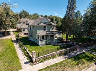 1230 W Pikes Peak Ave, Colorado Springs, CO 80904