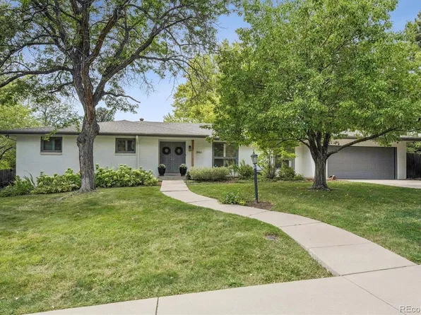3961 S Dahlia Street, Cherry Hills Village, CO 80113