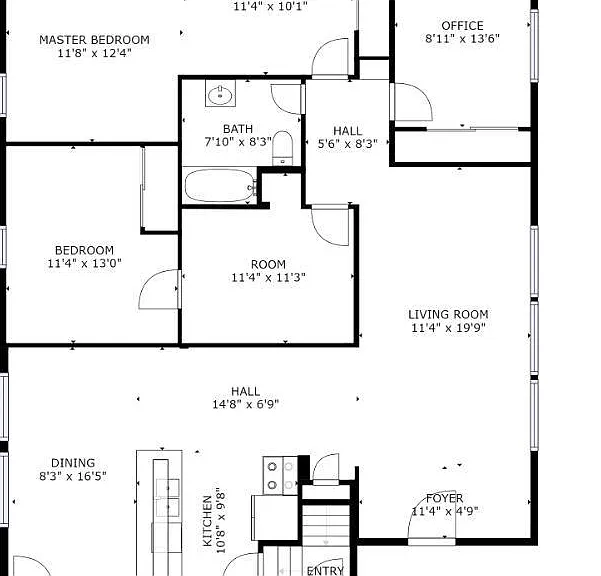 4757 S Jason St — Photo 32