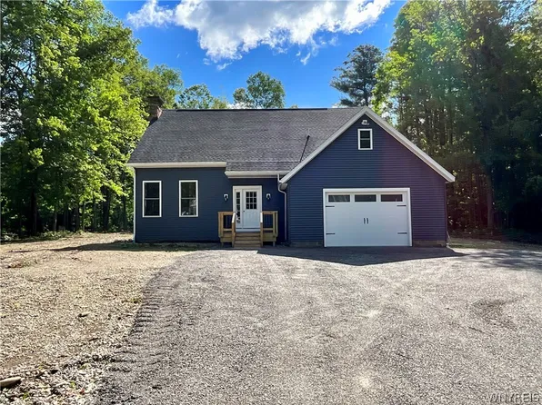 12965 Johnson Rd, East Concord, NY 14055
