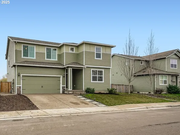 862 Bear Creek Dr, Molalla, OR 97038