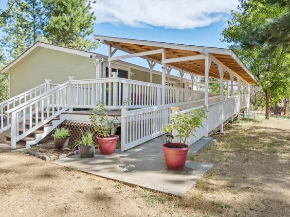 1510 Fitch Road, Laytonville, CA 95454