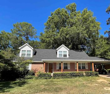 129 E Willis Ave, Monticello, AR, 71655