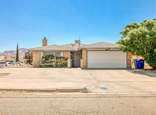 10901 Rogers Hornsby St, El Paso, TX 79934