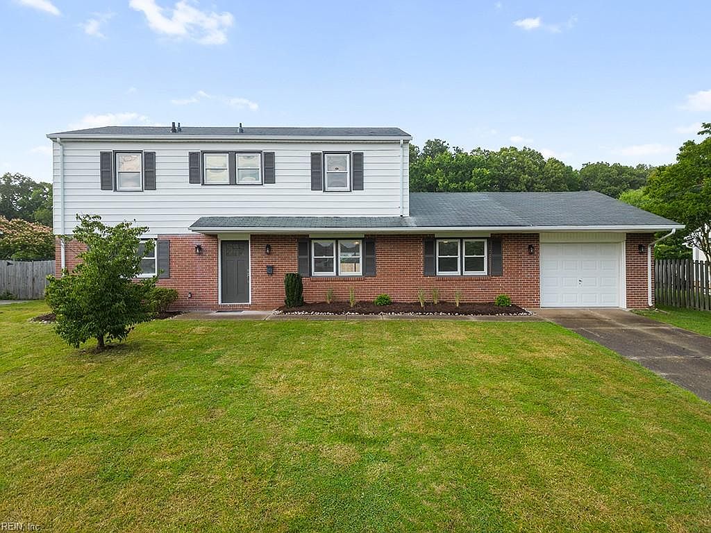 3804 Honeytree Ln, Virginia Beach, VA 23452 Zillow