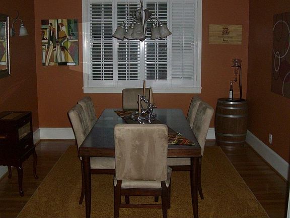 Formal Dining Room