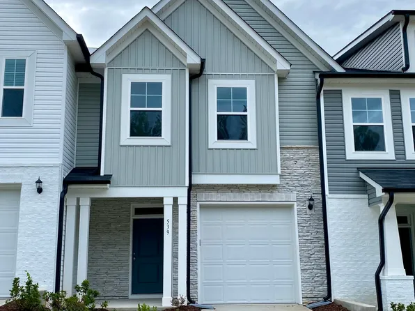 539 Barrington Row Ave, Zebulon, NC 27597