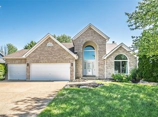 1836 Hackmann Hollow Dr, Wentzville, MO 63385