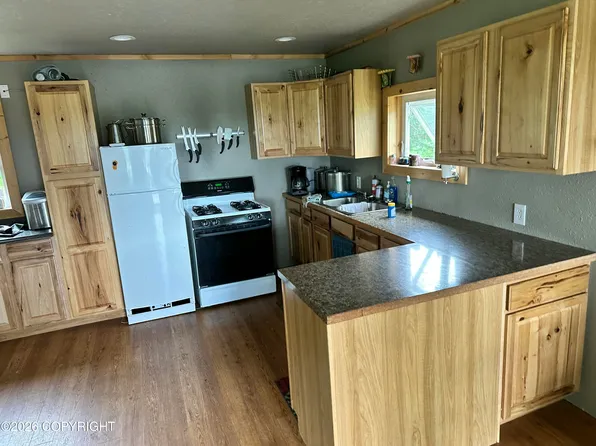 Township Road B2 No Road Asls No 76 163, Willow, AK 99688