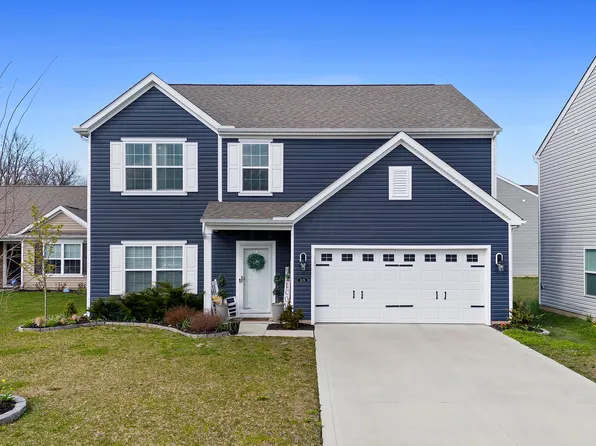 5376 Branchville Dr, Canal Winchester, OH 43110
