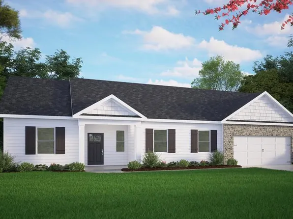 174 Waverly Ct, Linwood, NC 27299