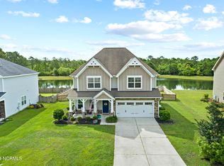 414 Canvasback Ln, Sneads Ferry, NC 28460