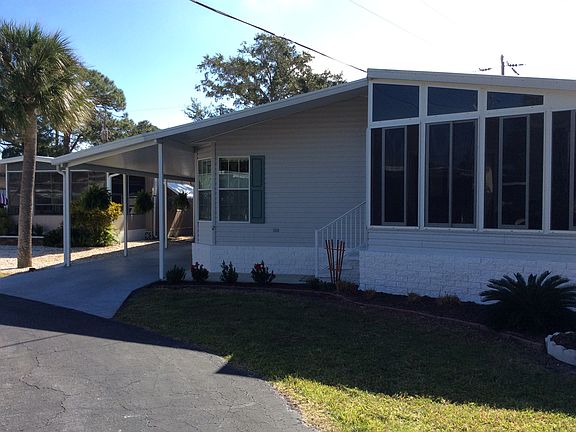 40 ft Carport