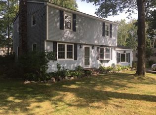 23 Columbus Rd, Cape Elizabeth, ME 04107