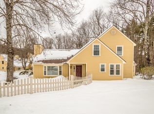 8 Farm At New England Inn #8, Bartlett, NH 03812